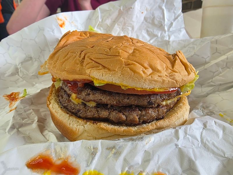 Burgers That Share The Spotlight