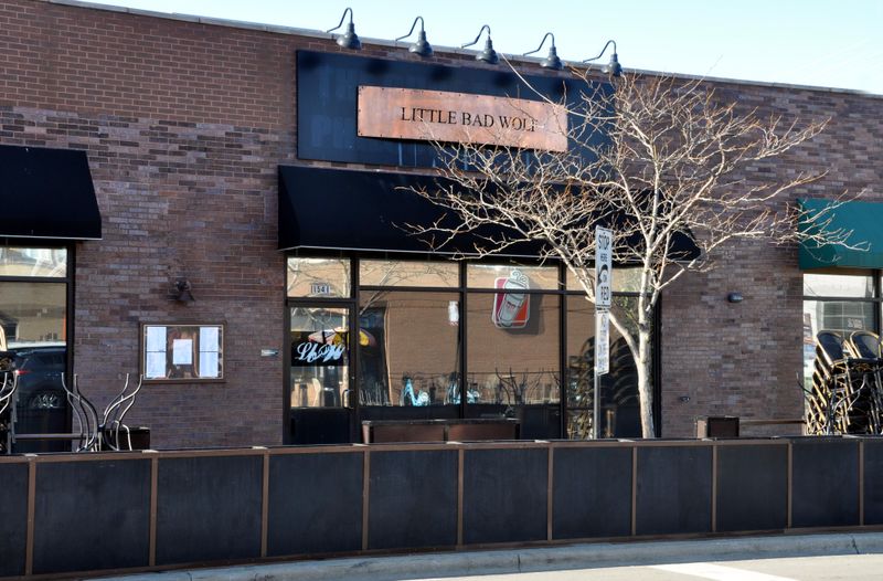 Little Bad Wolf – Chicago