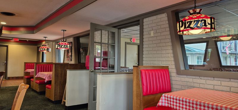 Booths Lamps And The Atmosphere Of Another Era