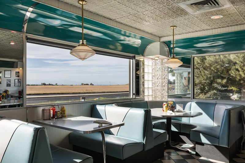 Retro Details Give The Room Its Own Personality