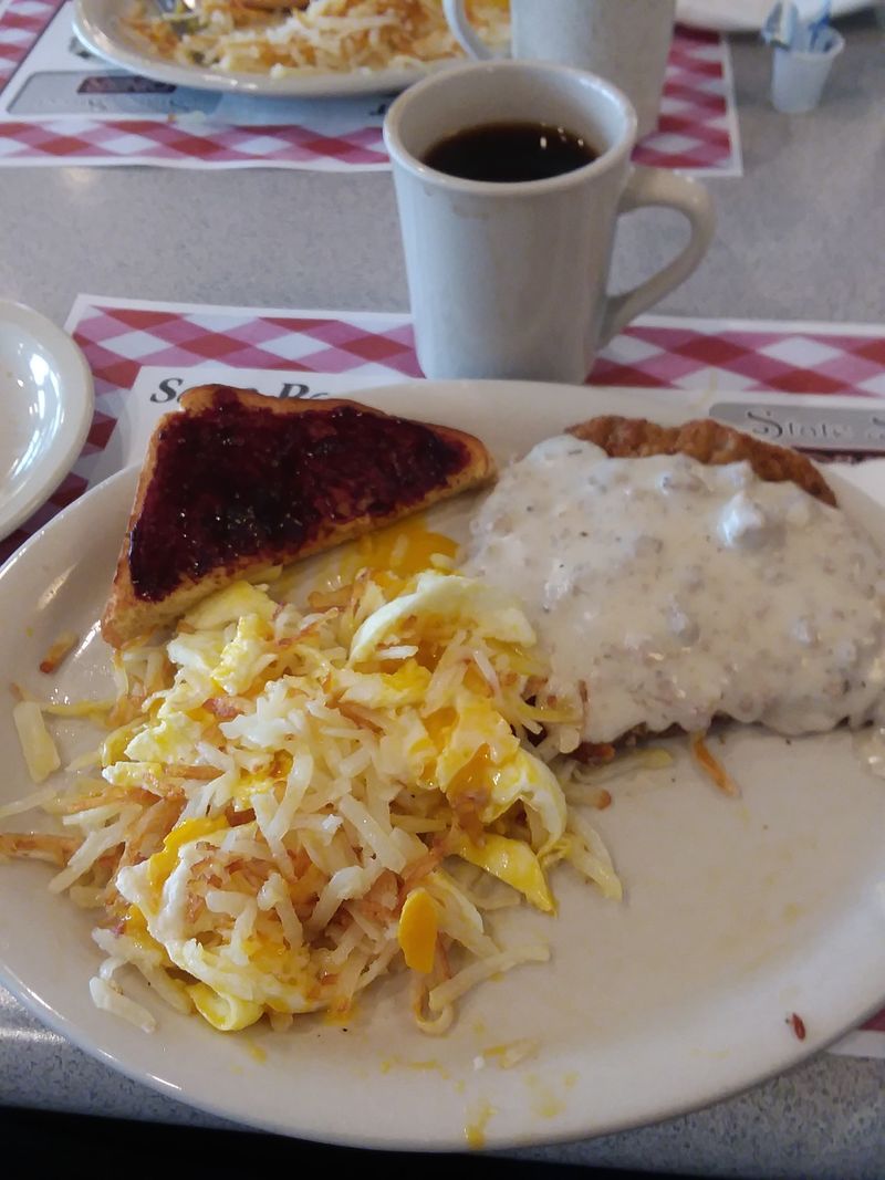 State Street Diner, Hastings