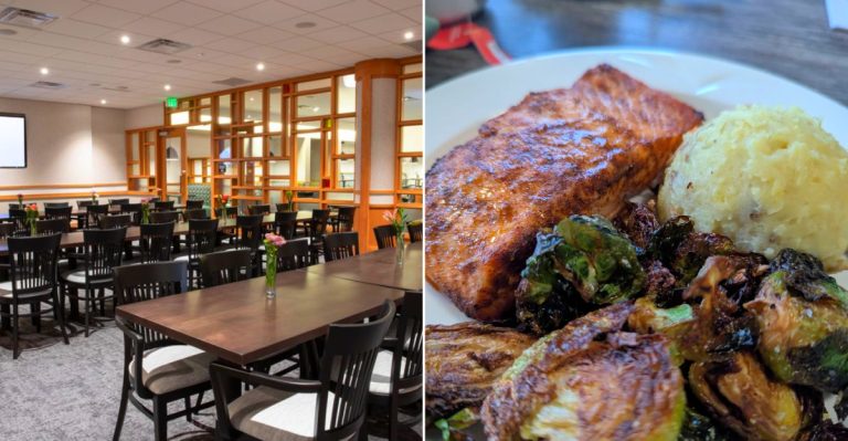 Inside Michigan's most retro diners