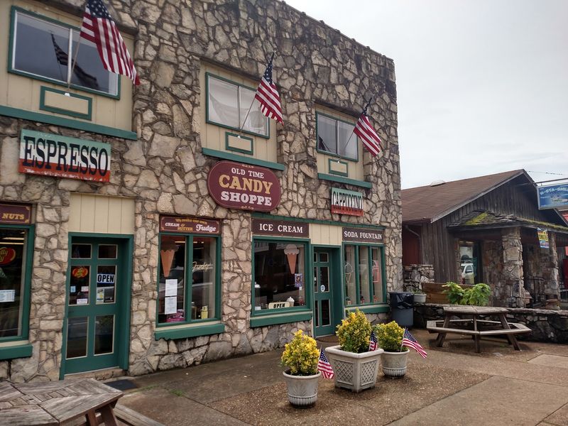 Retro Storefronts With Plenty Of Personality