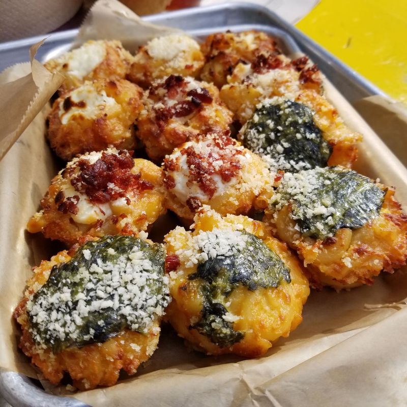 Comfort Food With Creative Twists