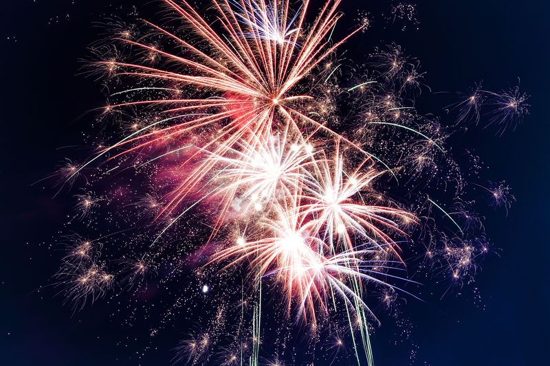 Return Early If You Want Fireworks From The Same Spot