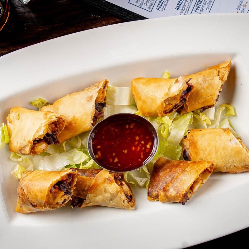 Reuben Egg Rolls That Reinvent A Classic In The Best Way Reuben Egg Rolls That Reinvent A Classic In The Best Way