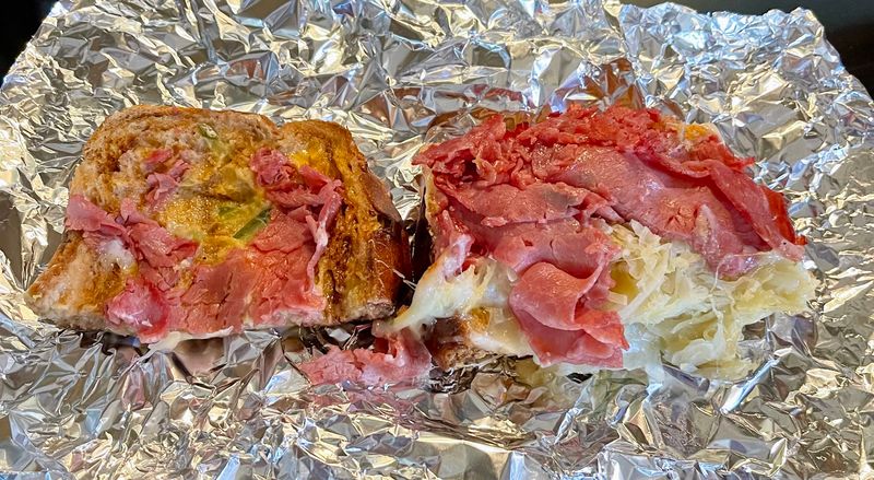 Reuben Fans Get More Than One Way To Celebrate