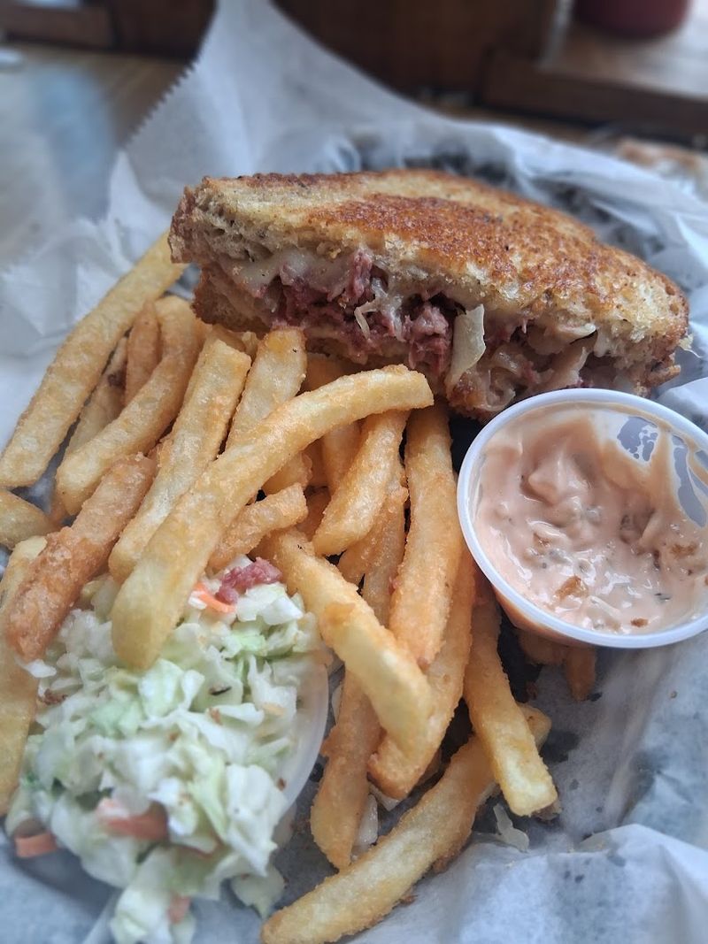 Reuben Sandwiches Worth Planning Lunch Around Reuben Sandwiches Worth Planning Lunch Around