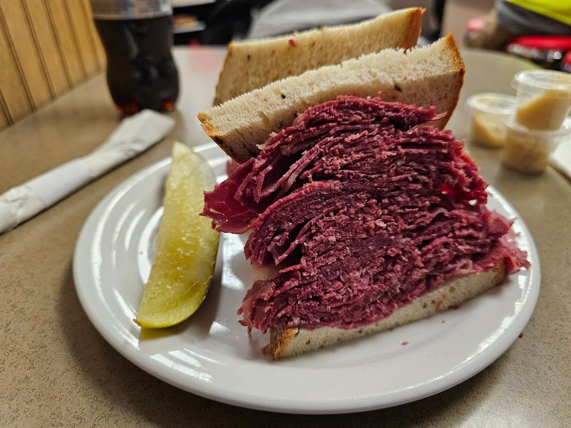 Reuben Territory For Serious Appetites