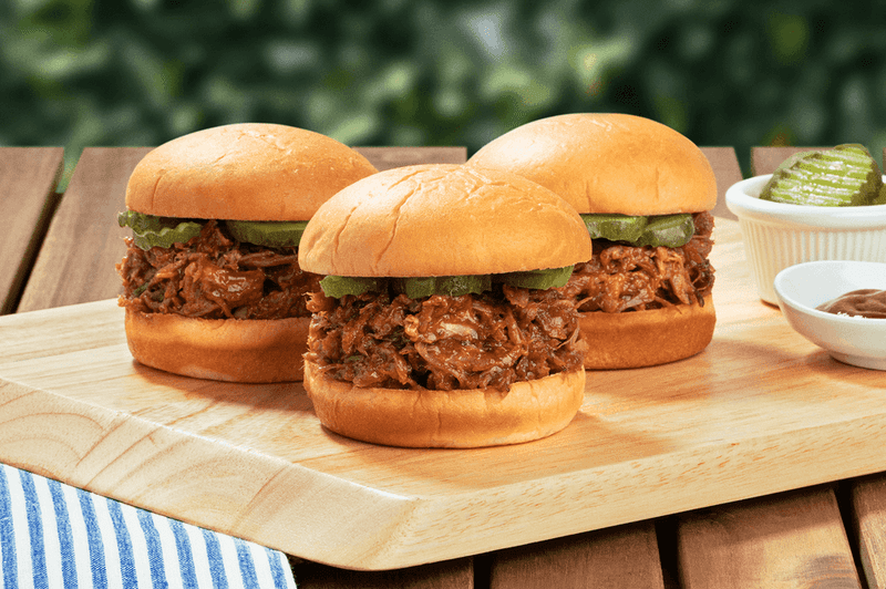Pulled Pork Sandwich