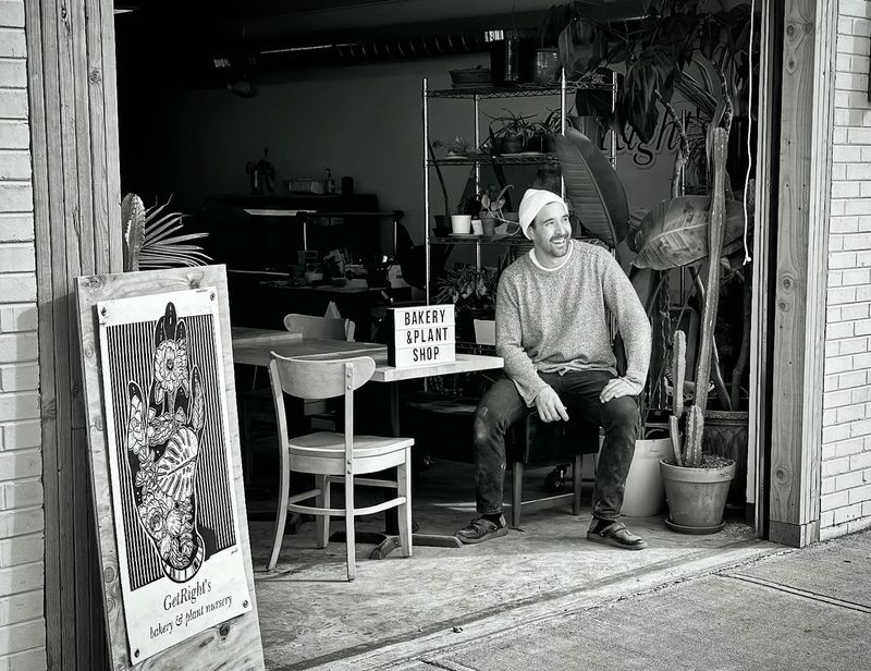 GetRight's Bakery & Plant Shop