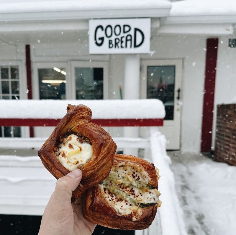 Good Bread Bake Shop — 1515 Madison St, Denver, CO 80206