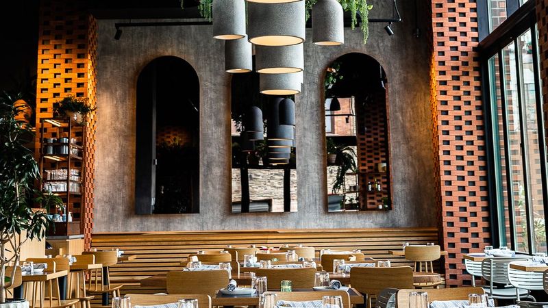 Andros Taverna - Chicago, IL