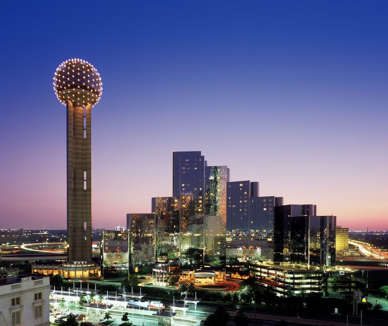 Reunion Tower