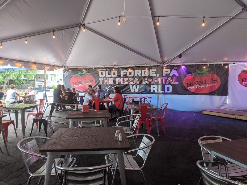 The Address Puts You Right In The Heart Of Old Forge