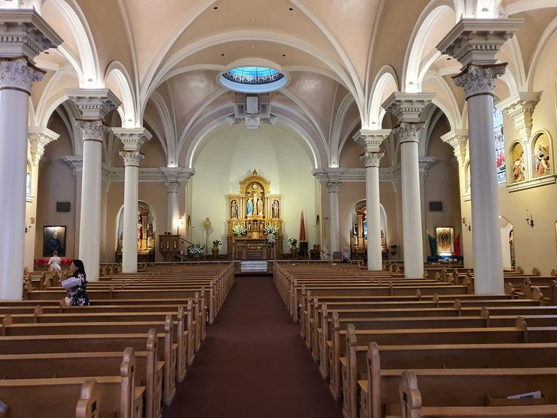 Reverent Calm for Every Kind of Visitor