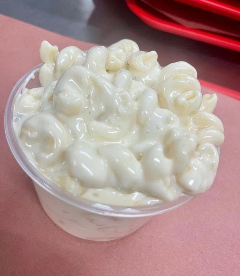 The Gouda Mac And Cheese Is A Customer Favorite