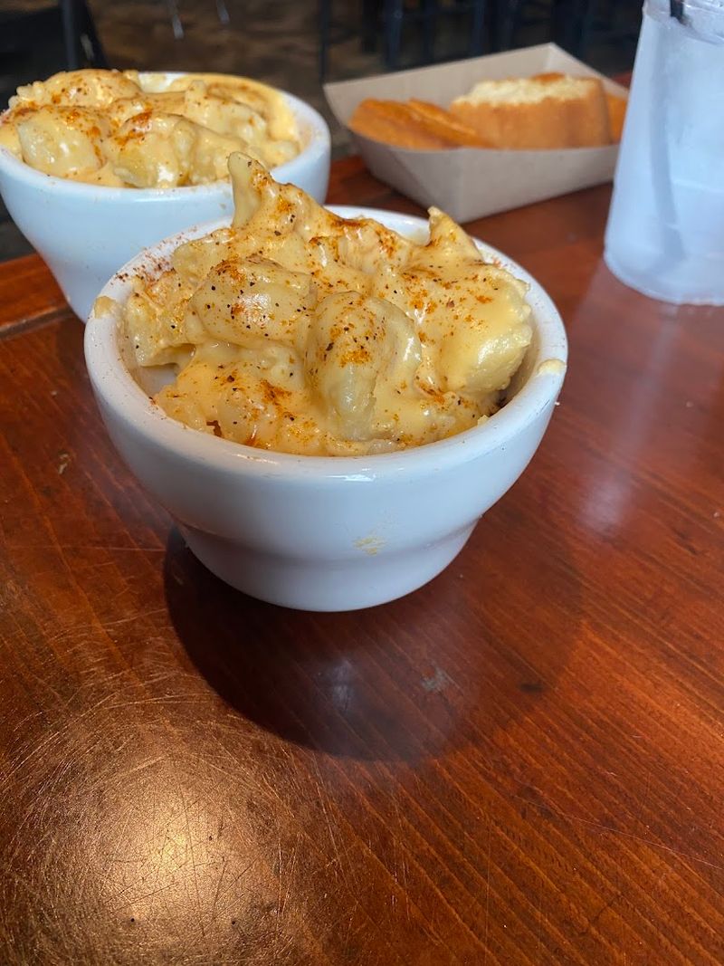 The Mac and Cheese Comes in Different Forms