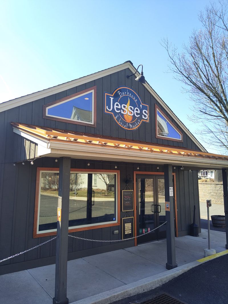 Jesse's Barbecue & Local Market — Souderton, Pennsylvania
