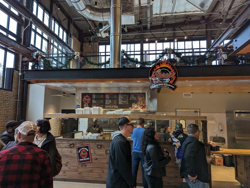 Brooks BBQ & Chicken – Indianapolis Area