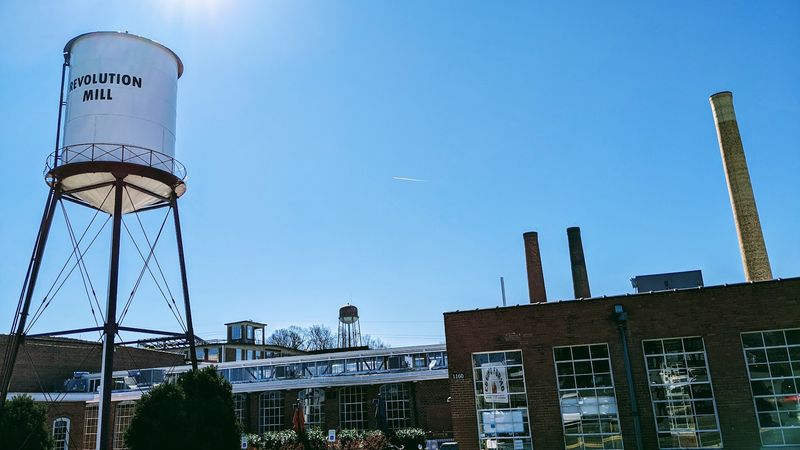 Revolution Mill Revolution Mill