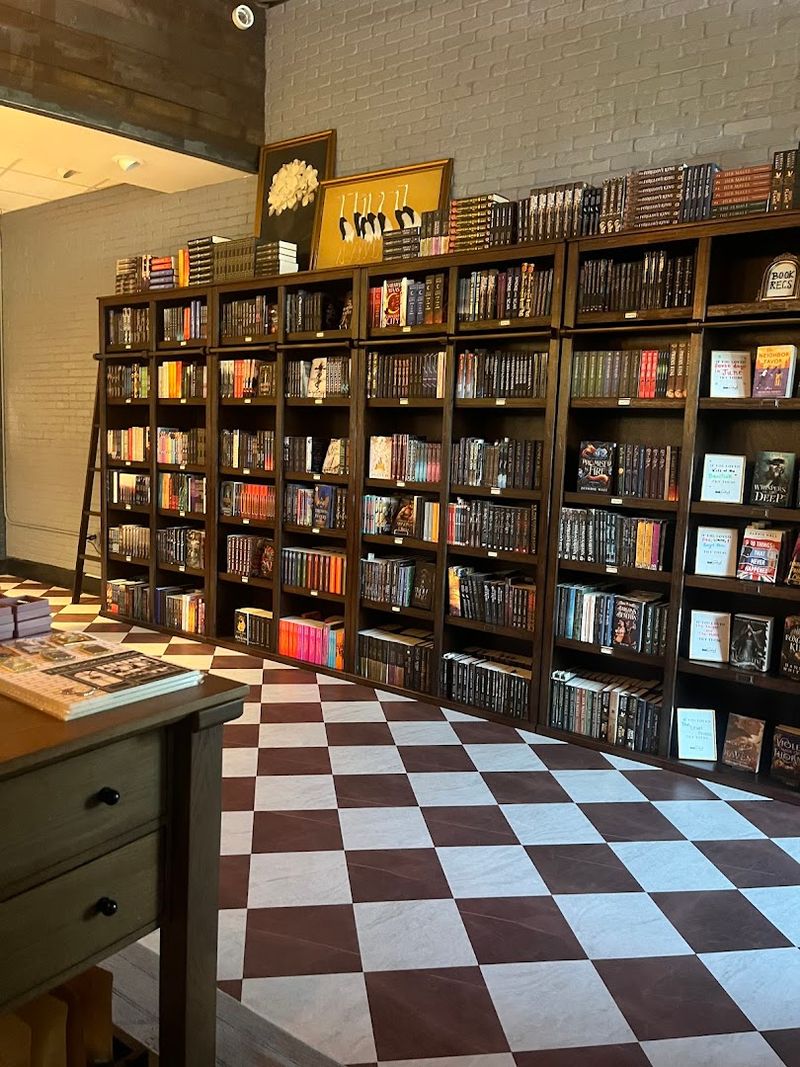 The Bookish Shop, Gilbert