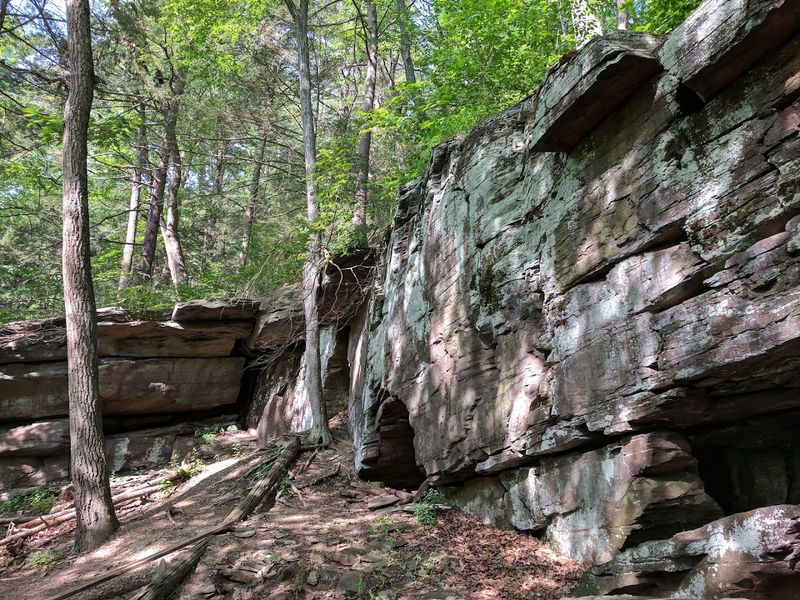 Revolutionary War History Hidden In The Caves Revolutionary War History Hidden In The Caves