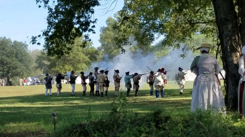 Revolutionary War History Runs Deep Revolutionary War History Runs Deep