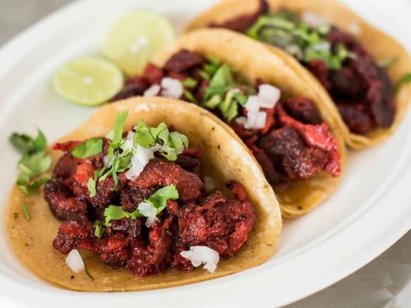 El Come Taco: Street Food Paradise on Fitzhugh