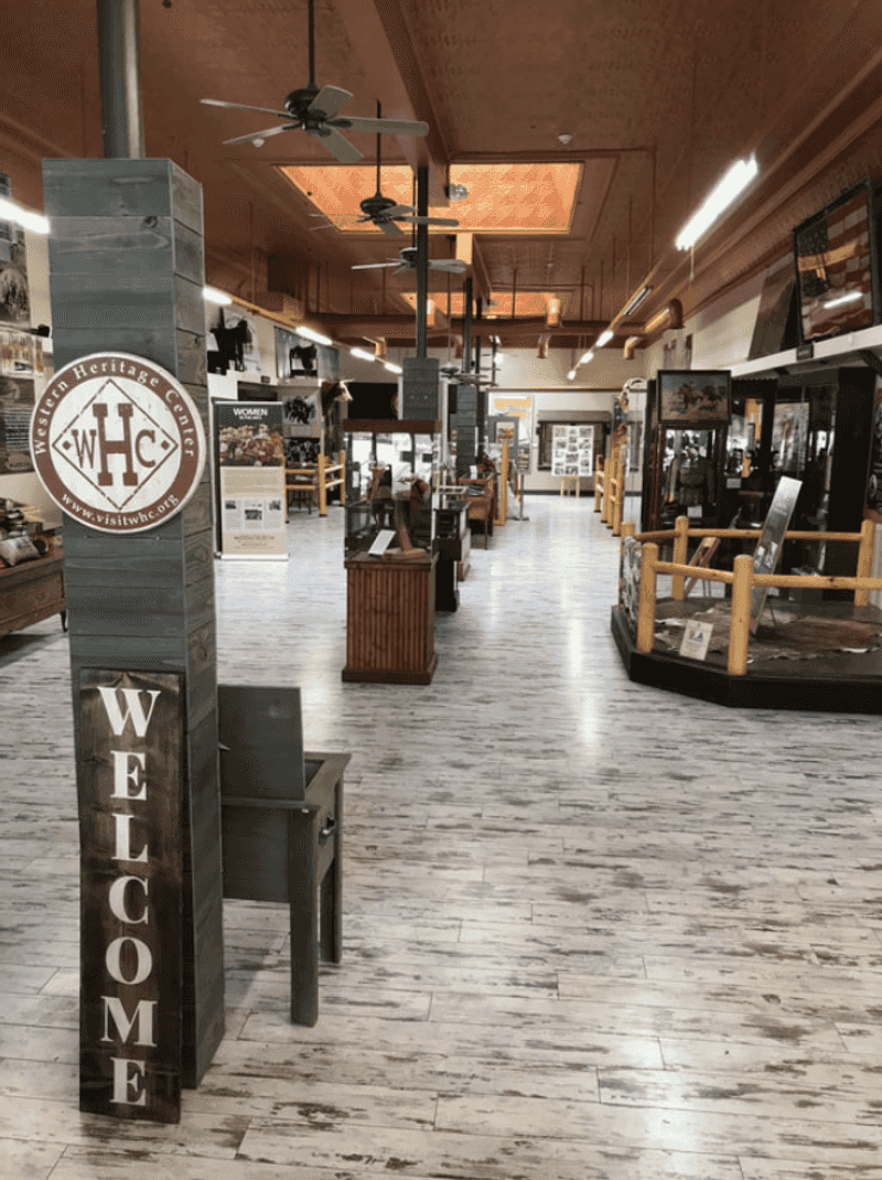 Prescott Western Heritage Center, Prescott