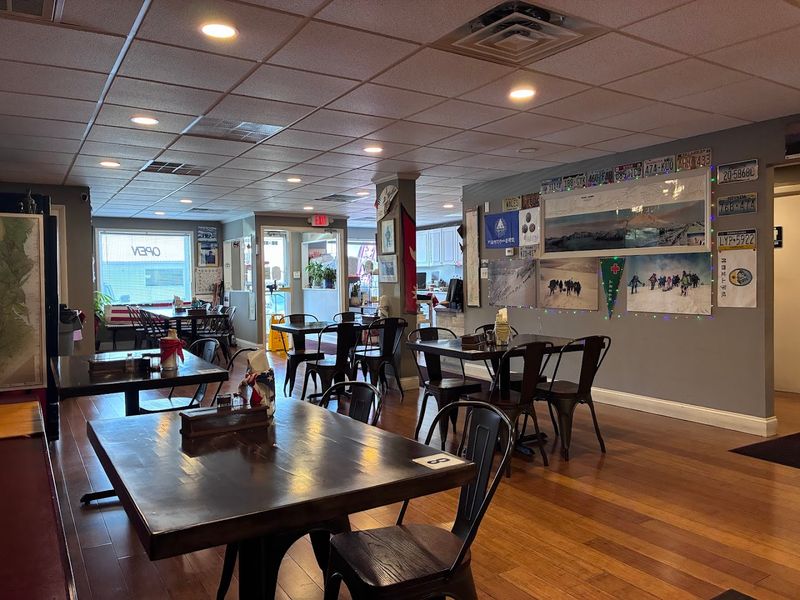 The Koop, Camp Hill