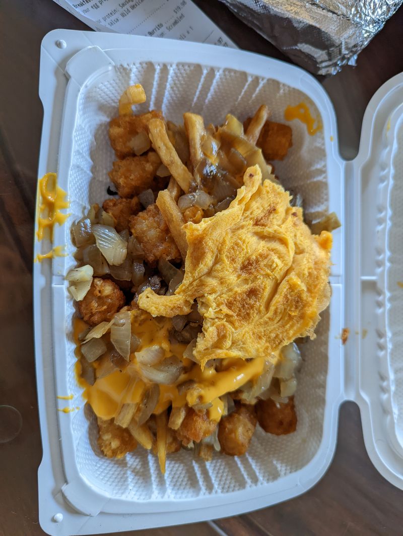 Sunny & Fine’s Breakfast Burritos, Kansas City