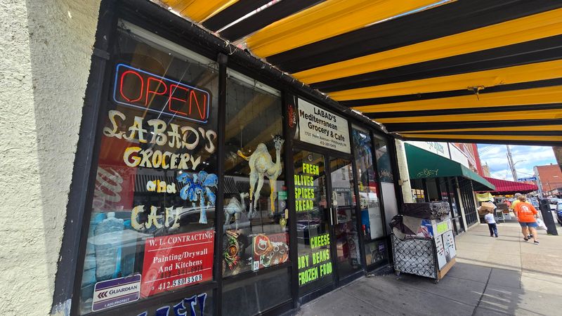 Labad's Mediterranean Cafe & Grocery