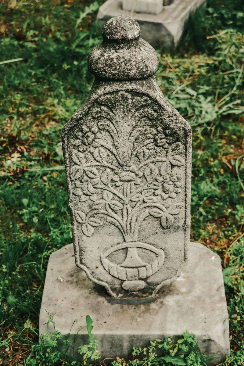 Reynolds Cemetery Holds A Mystery