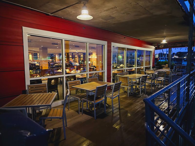 Carroll's Creek Café (Annapolis)