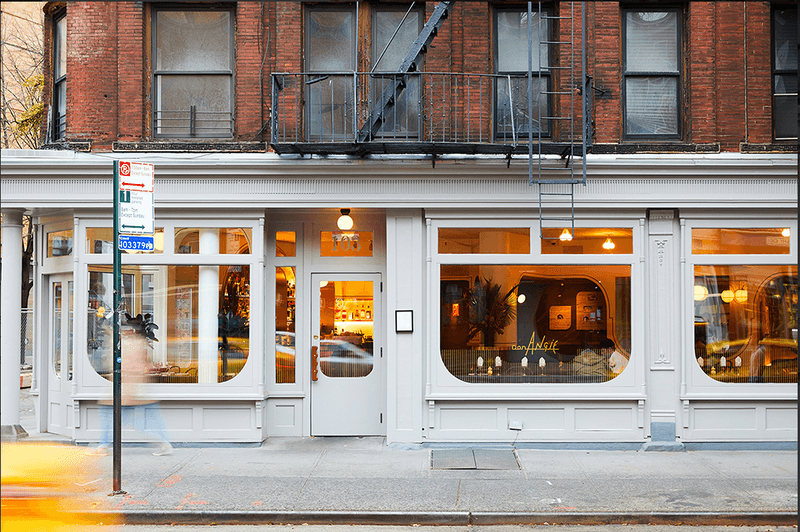 Don Angie, Manhattan