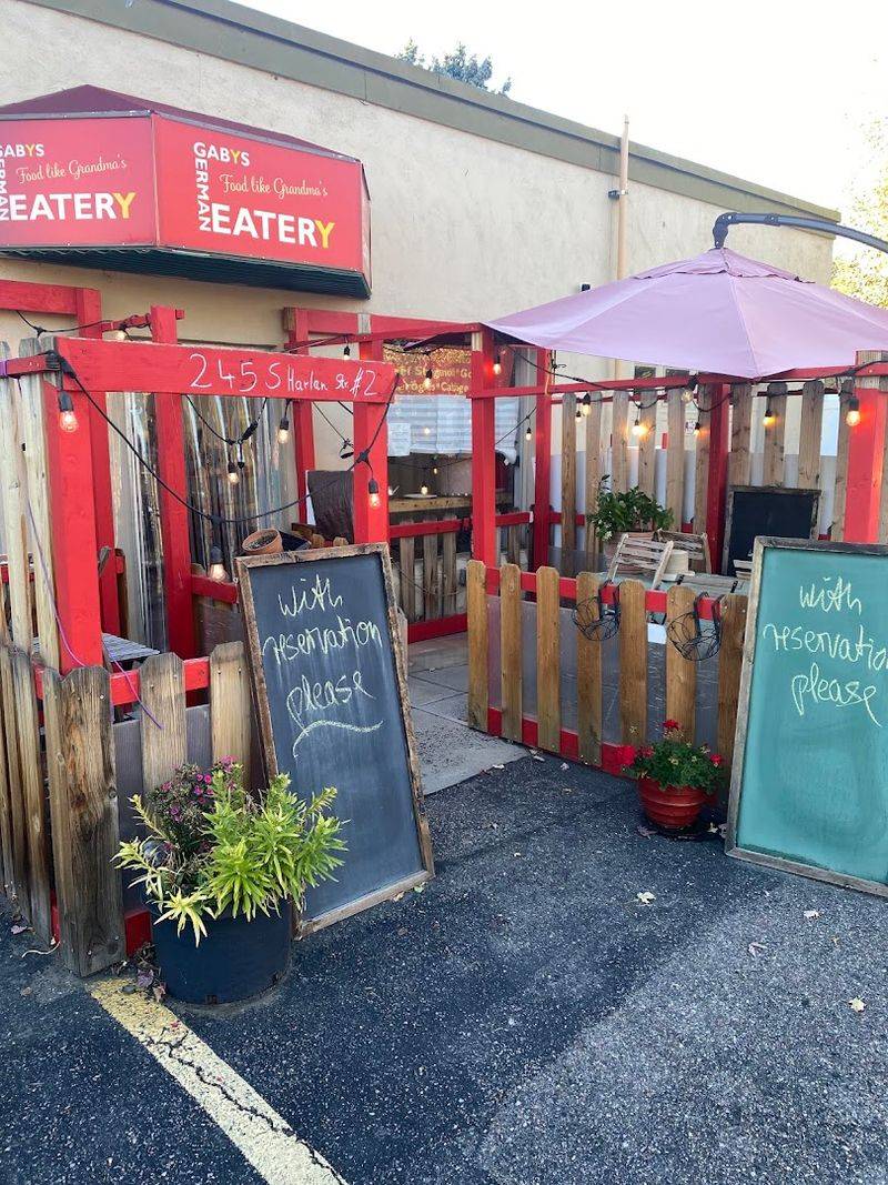 Gaby's German Eatery