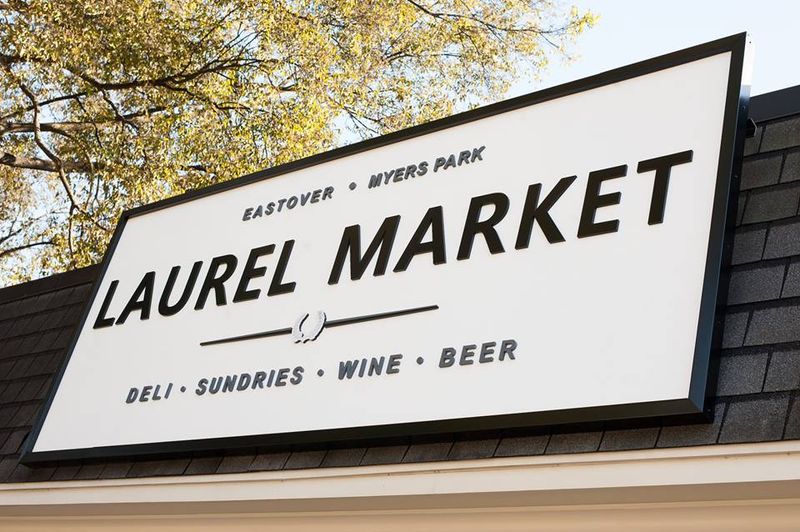 Laurel Market