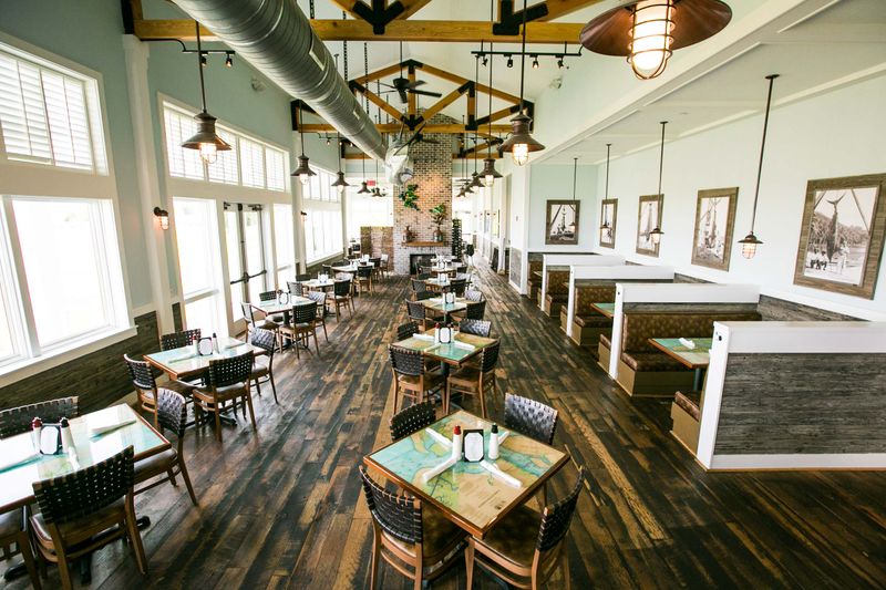 South Carolina's Lowcountry Café