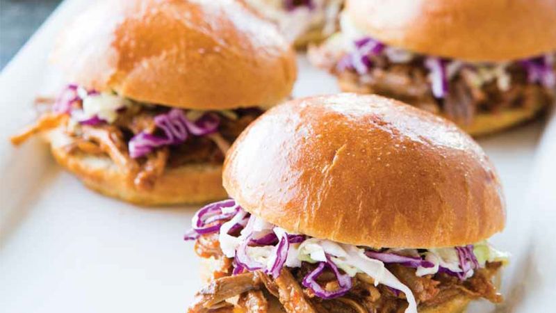 South Carolina's Palmetto State Burger