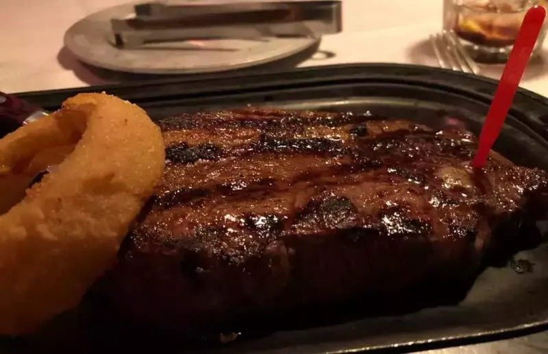 South Carolina - Palmetto Steakhouse