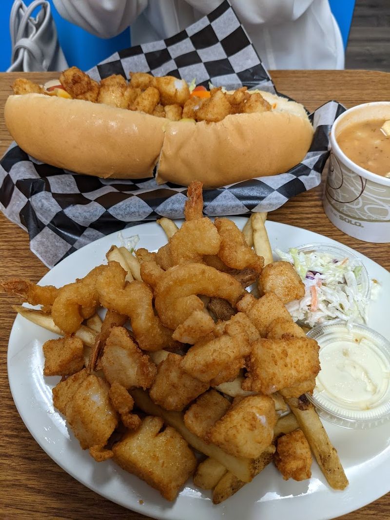 Rhode Island On A Plate