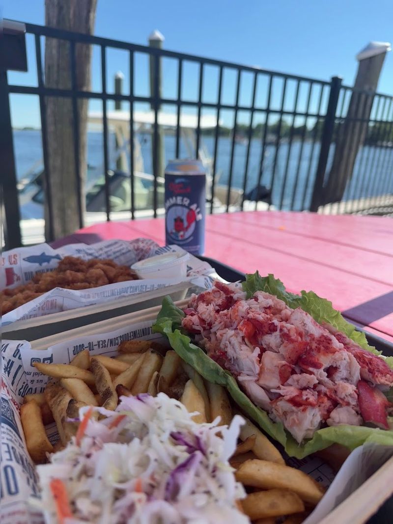 Rhode Island Seafood At Its Most Honest