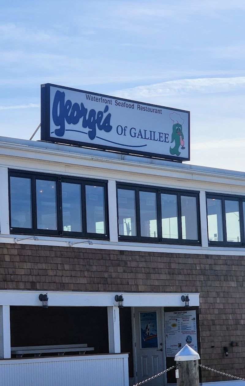 George’s of Galilee