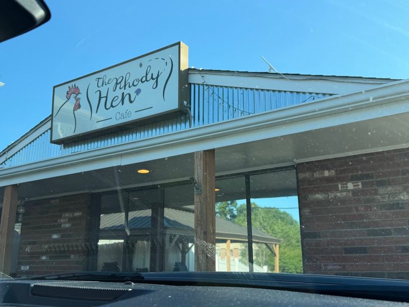 Rhody Hen Cafe