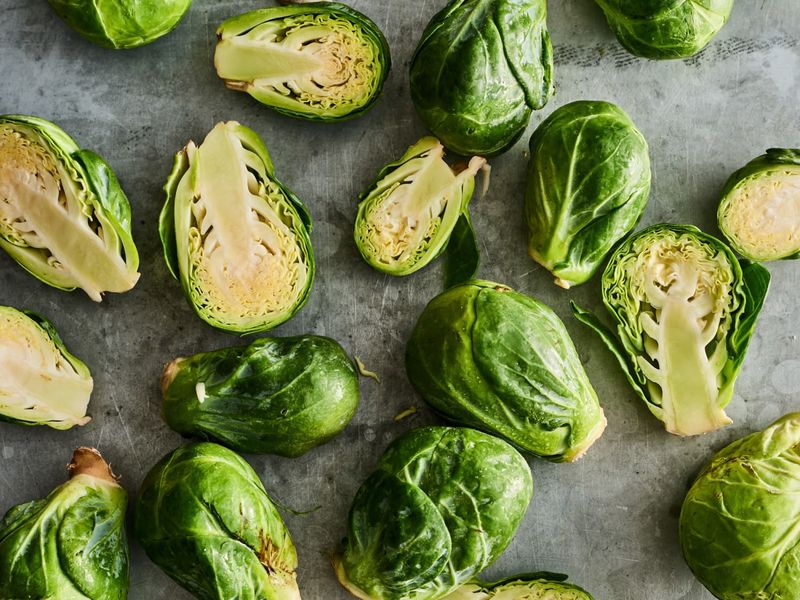 Brussels Sprouts: Raw Rebellion in Your Belly
