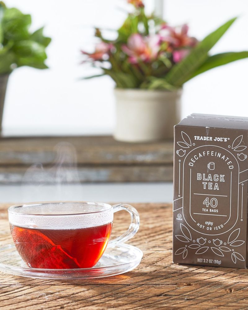 Black Tea: The Morning Ritual Rethink