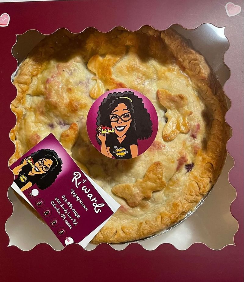 Ri'Joyce Pies, Columbus