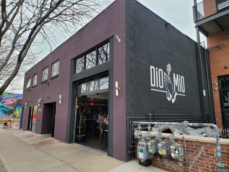 RiNo Makes The Trip Across Town Feel Like Part Of The Fun RiNo Makes The Trip Across Town Feel Like Part Of The Fun