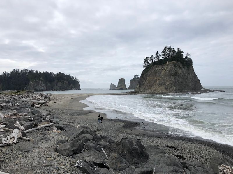 Rialto Beach, Olympic National Park Rialto Beach, Olympic National Park
